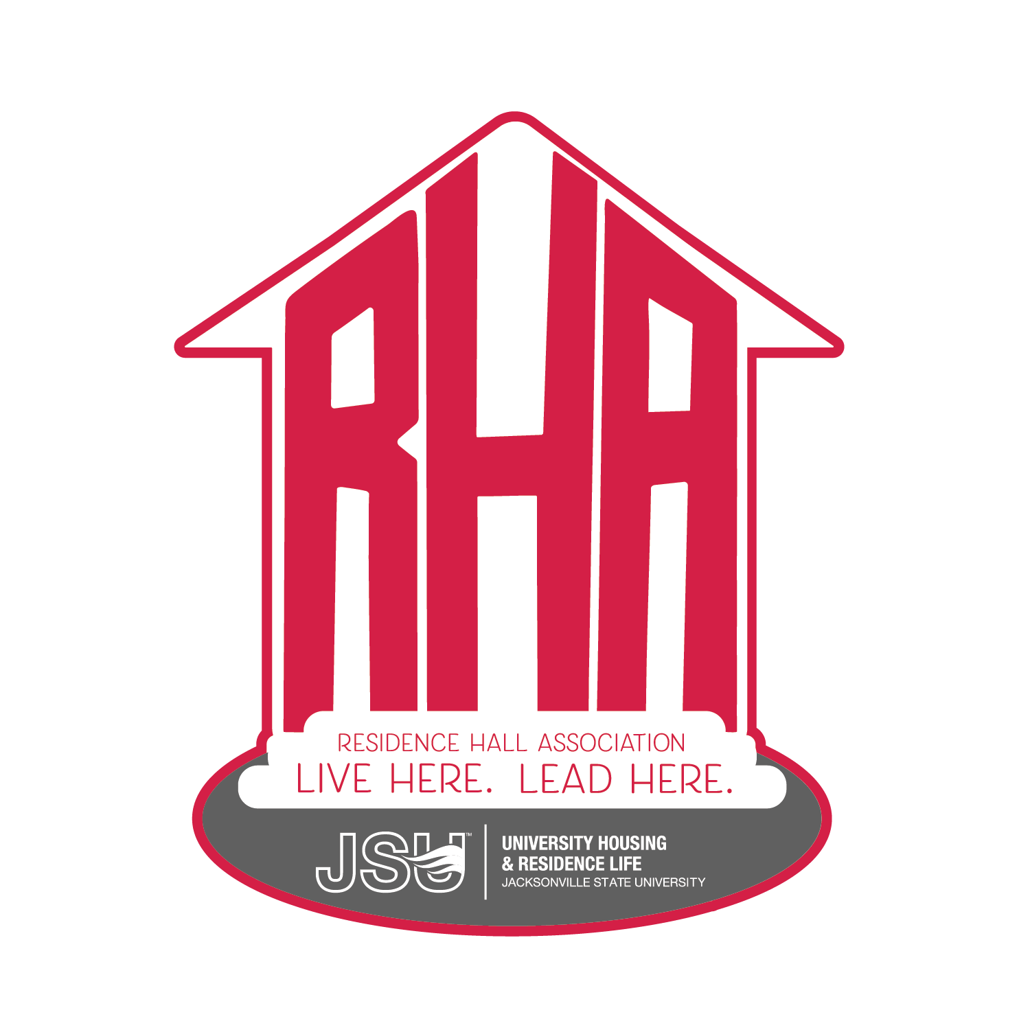 Residence Hall Association logo